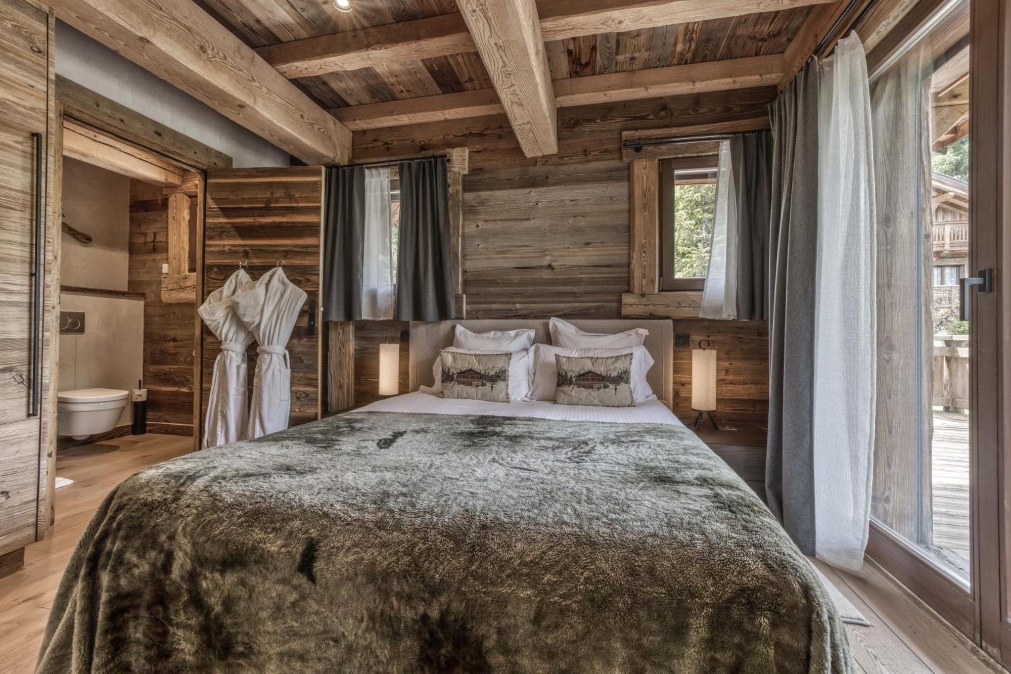 Le Hameau Du Renard Blanc Villa Сен-Жерве-ле-Бен Екстериор снимка
