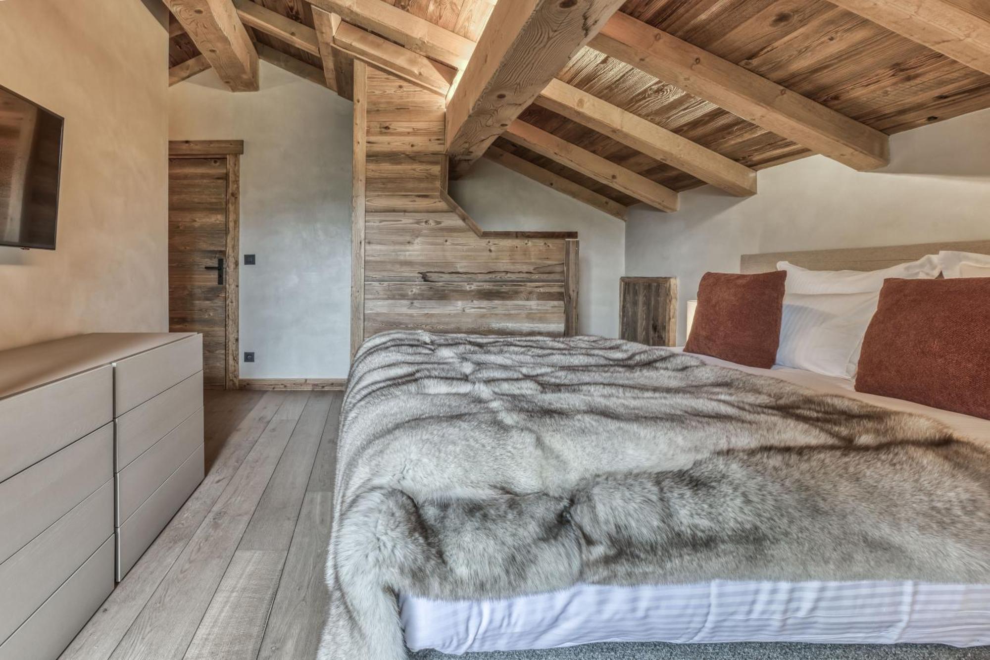 Le Hameau Du Renard Blanc Villa Сен-Жерве-ле-Бен Екстериор снимка