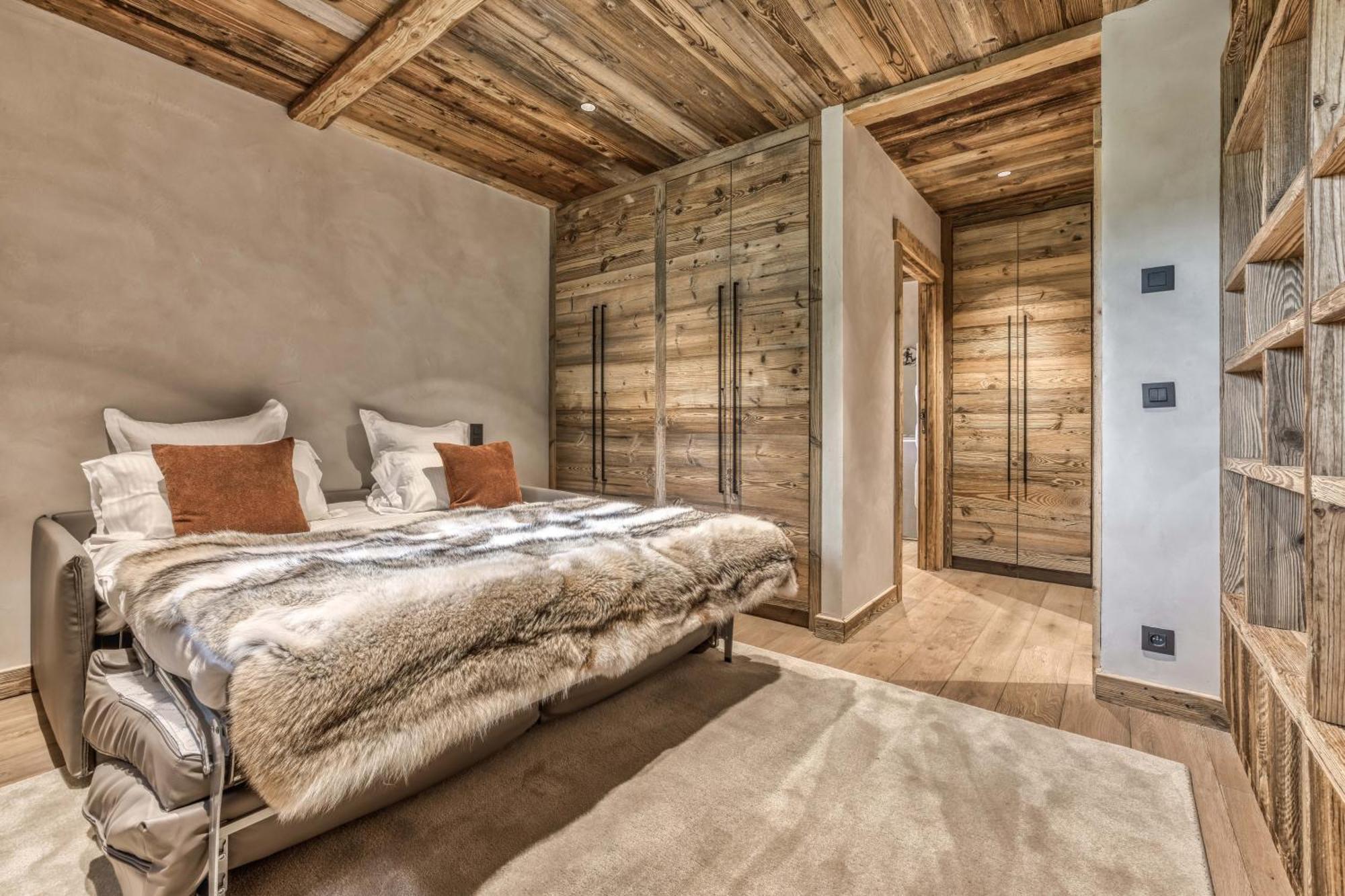 Le Hameau Du Renard Blanc Villa Сен-Жерве-ле-Бен Екстериор снимка